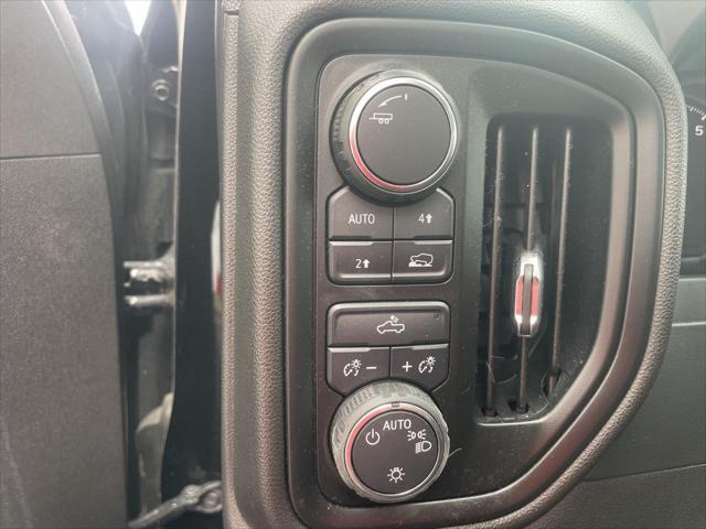 used 2020 Chevrolet Silverado 1500 car, priced at $32,980