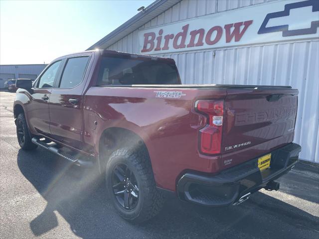 used 2021 Chevrolet Silverado 1500 car, priced at $37,850