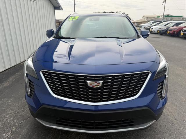 used 2023 Cadillac XT4 car, priced at $28,699