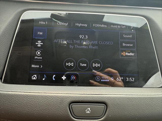 used 2023 Cadillac XT4 car, priced at $28,699