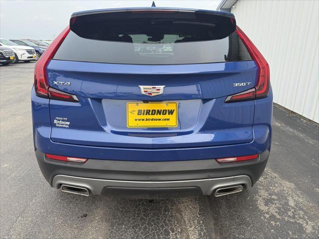 used 2023 Cadillac XT4 car, priced at $28,699