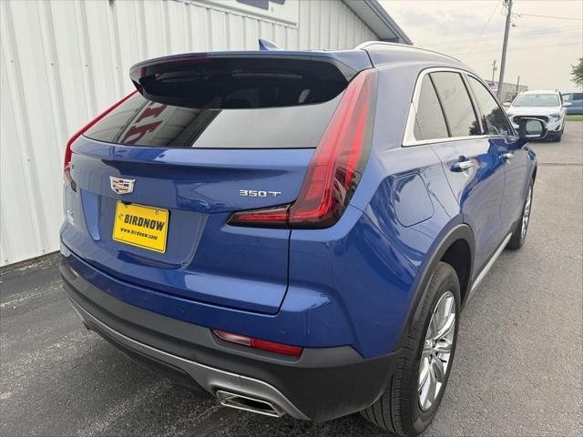 used 2023 Cadillac XT4 car, priced at $28,699