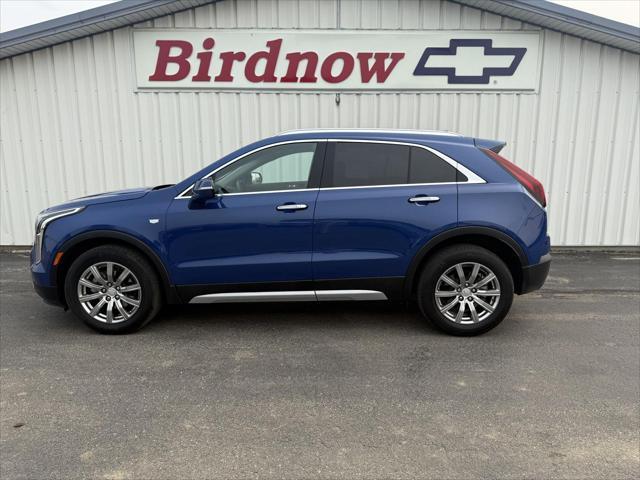 used 2023 Cadillac XT4 car, priced at $28,699
