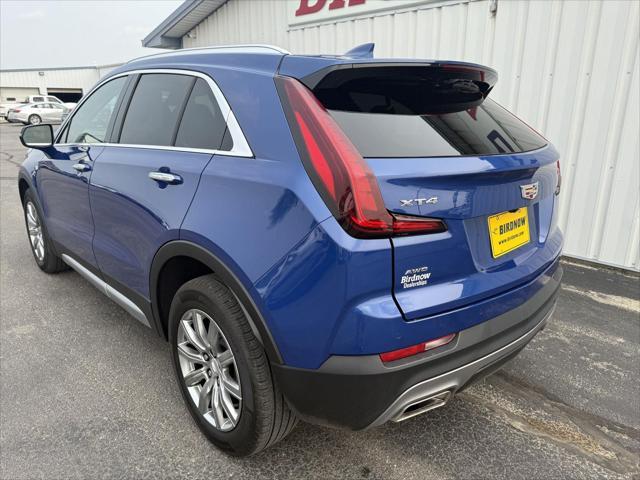 used 2023 Cadillac XT4 car, priced at $28,699
