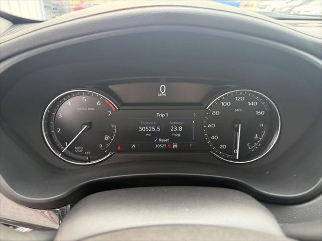 used 2023 Cadillac XT4 car, priced at $28,699