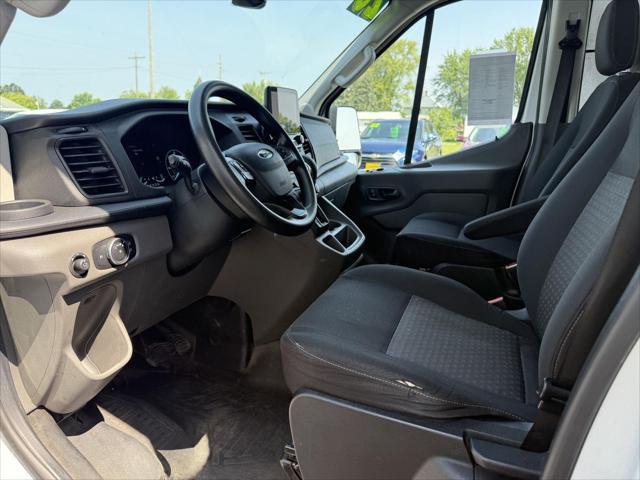used 2020 Ford Transit-250 car, priced at $15,990