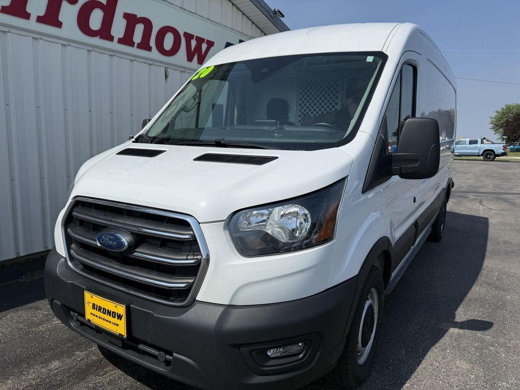 used 2020 Ford Transit-250 car, priced at $15,641