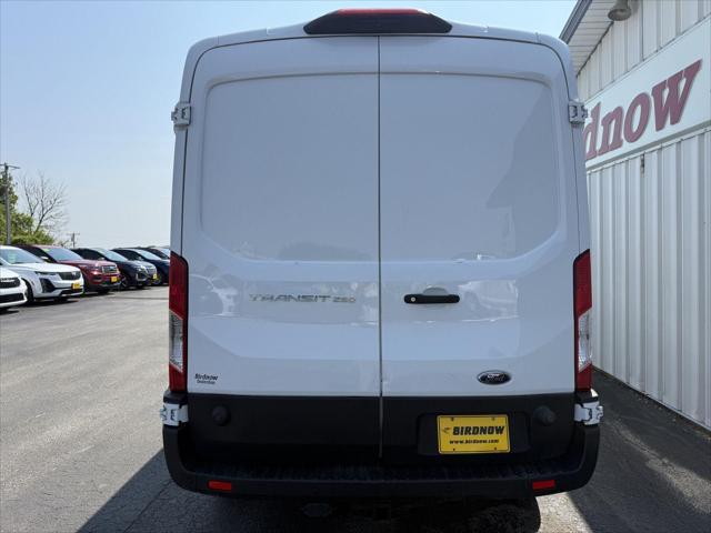 used 2020 Ford Transit-250 car, priced at $15,990