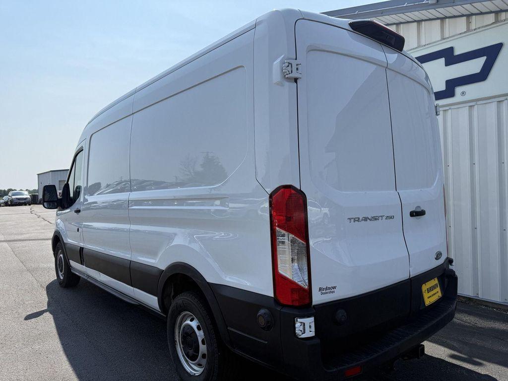 used 2020 Ford Transit-250 car, priced at $15,641