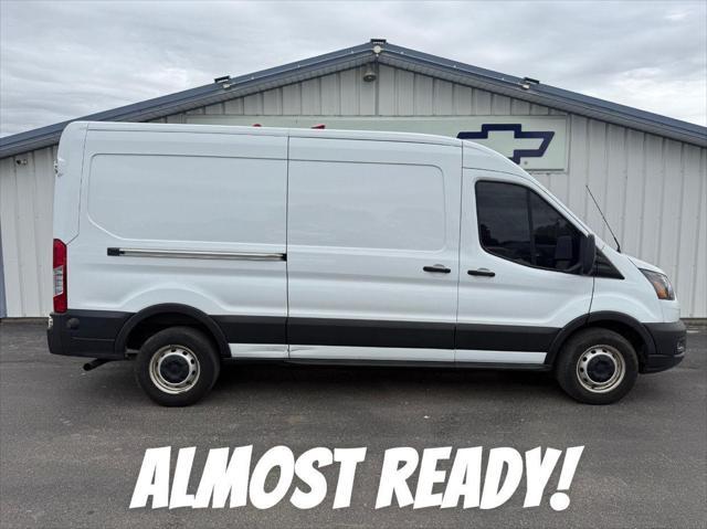 used 2020 Ford Transit-250 car, priced at $15,990