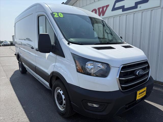 used 2020 Ford Transit-250 car, priced at $15,990
