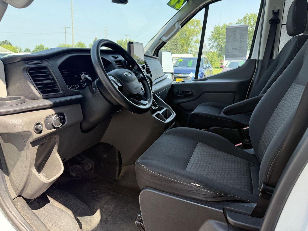 used 2020 Ford Transit-250 car, priced at $15,641