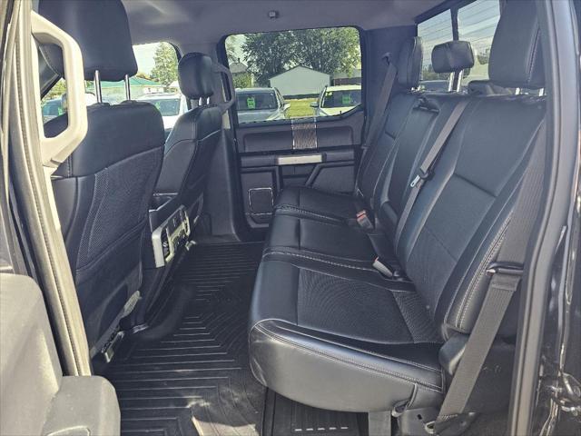 used 2019 Ford F-350 car, priced at $45,899