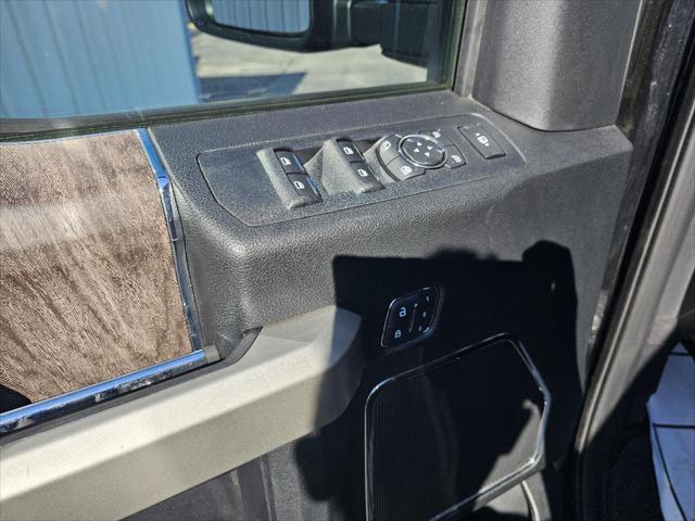 used 2019 Ford F-350 car, priced at $45,899