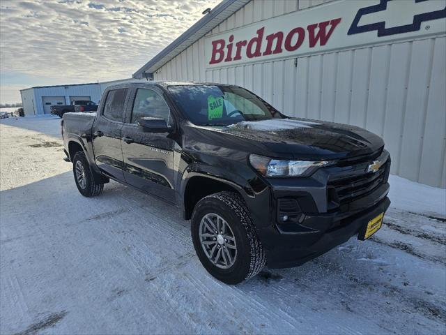 new 2024 Chevrolet Colorado car, priced at $39,770