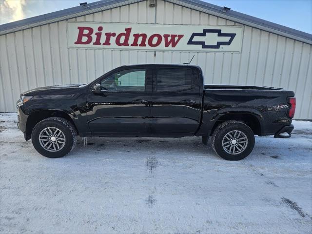 new 2024 Chevrolet Colorado car, priced at $39,770