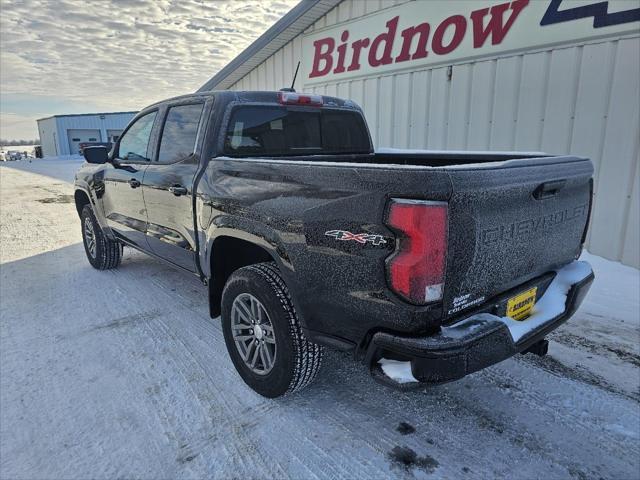 new 2024 Chevrolet Colorado car, priced at $39,770