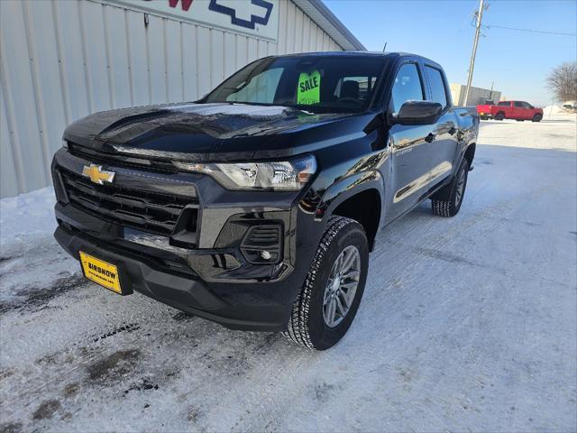 new 2024 Chevrolet Colorado car, priced at $39,770