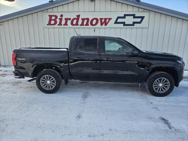 new 2024 Chevrolet Colorado car, priced at $39,770