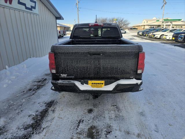 new 2024 Chevrolet Colorado car, priced at $39,770