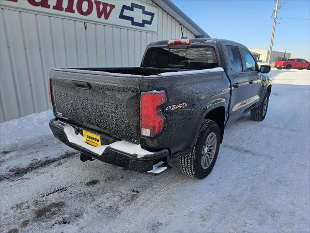 new 2024 Chevrolet Colorado car, priced at $39,770