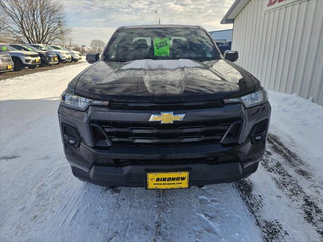 new 2024 Chevrolet Colorado car, priced at $39,770