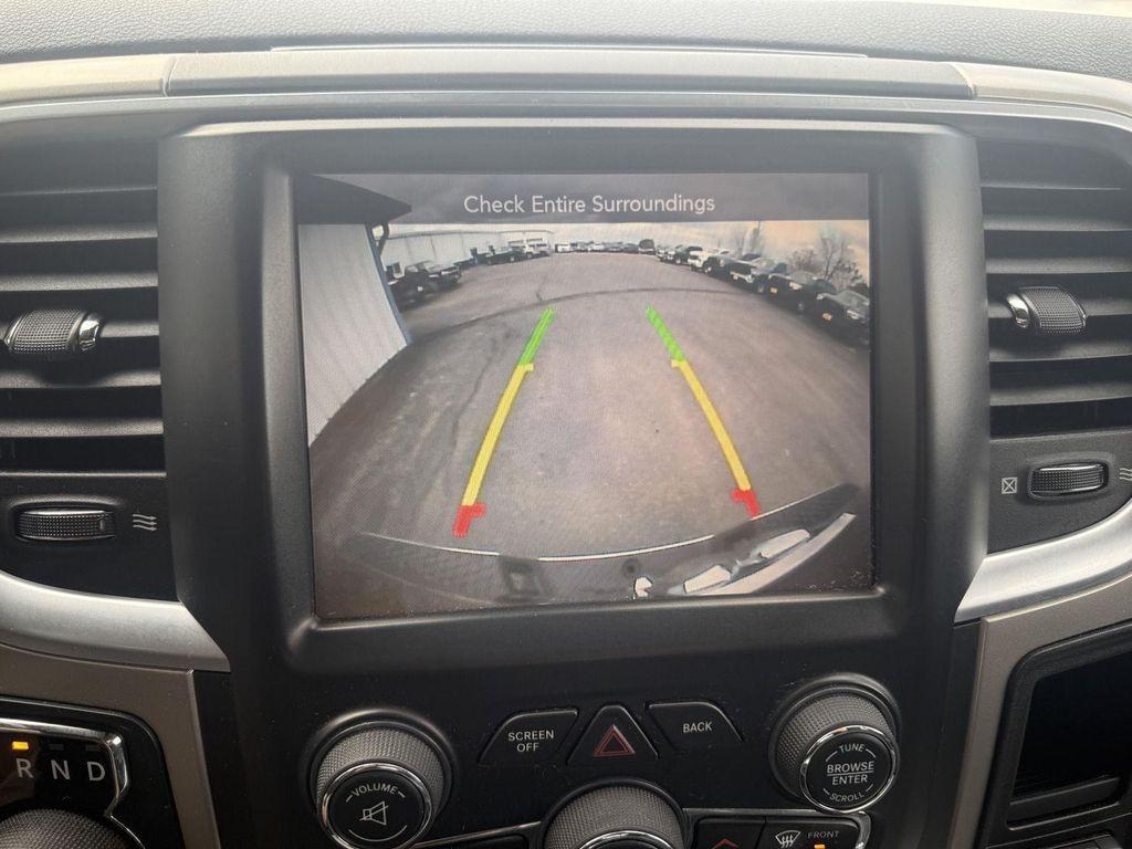 used 2014 Ram 1500 car, priced at $15,699