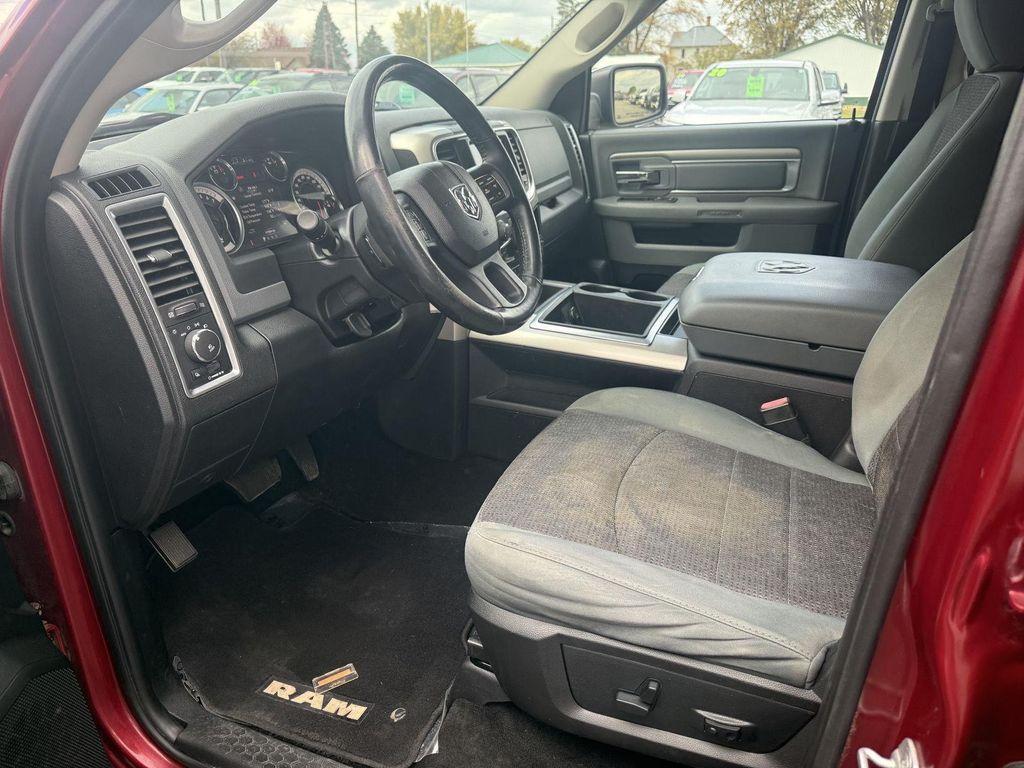 used 2014 Ram 1500 car, priced at $15,699