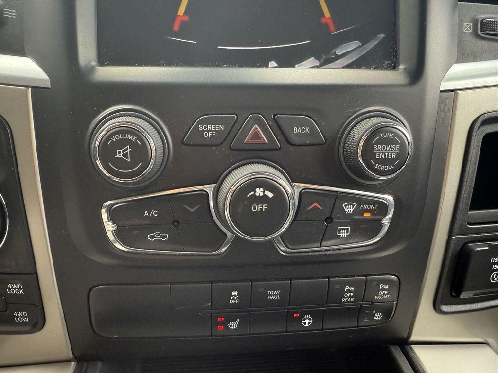 used 2014 Ram 1500 car, priced at $15,699