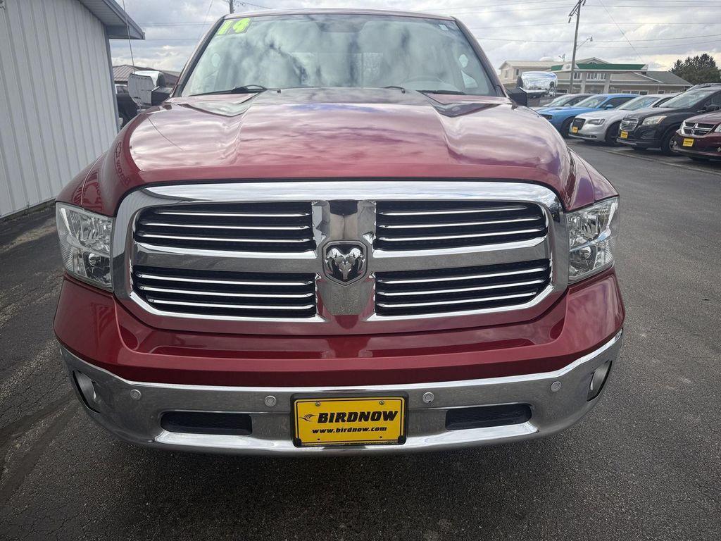used 2014 Ram 1500 car, priced at $15,699