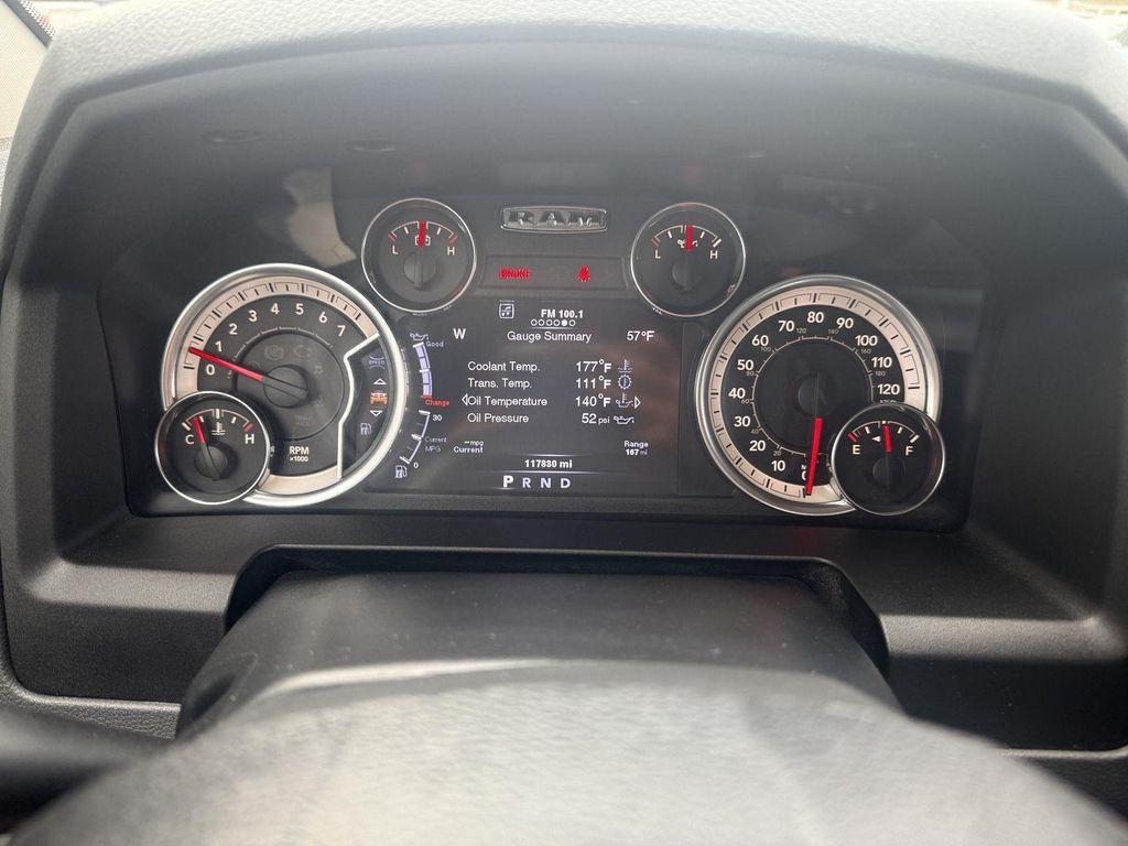 used 2014 Ram 1500 car, priced at $15,699