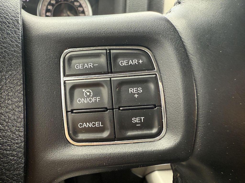 used 2014 Ram 1500 car, priced at $15,699