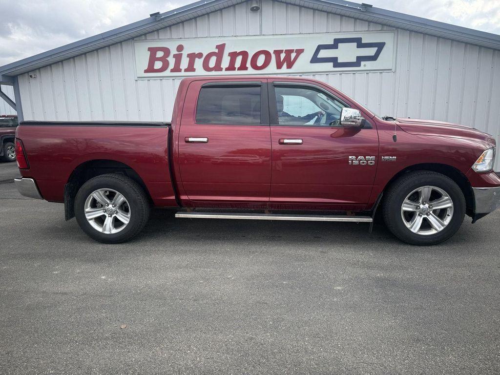 used 2014 Ram 1500 car, priced at $15,699