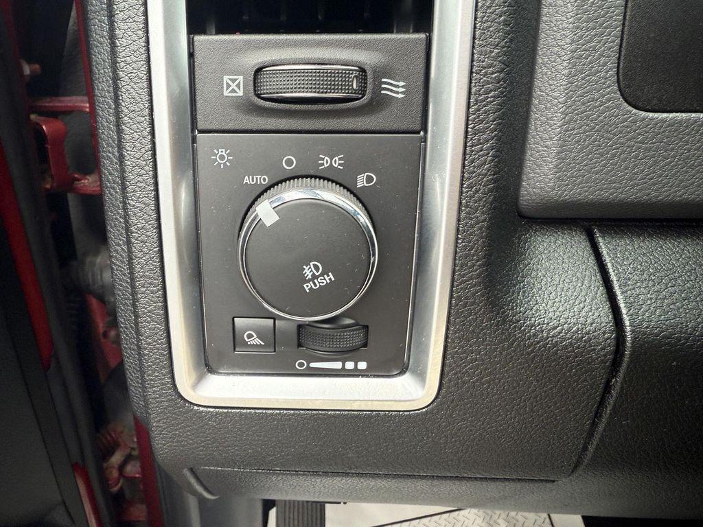 used 2014 Ram 1500 car, priced at $15,699