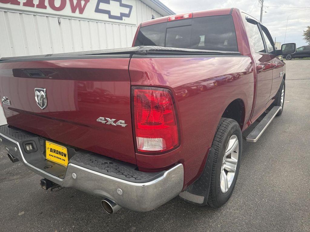 used 2014 Ram 1500 car, priced at $15,699