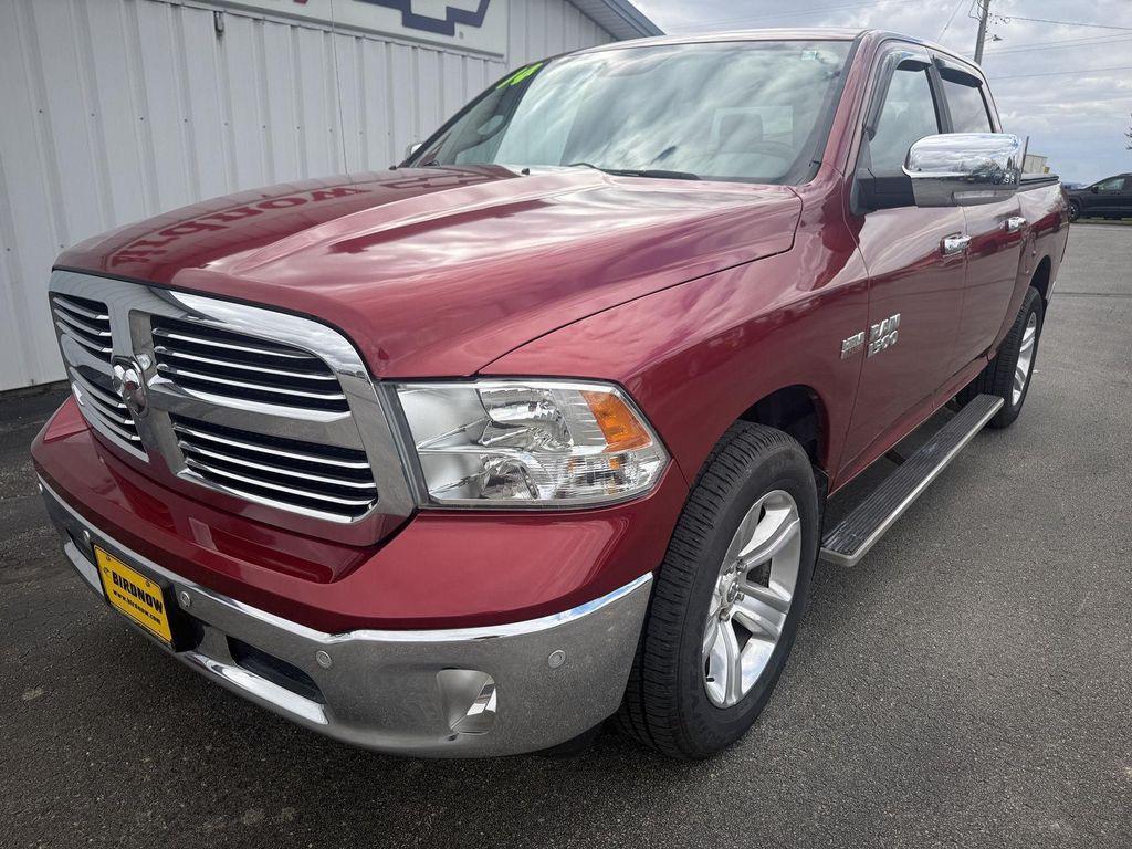 used 2014 Ram 1500 car, priced at $15,699
