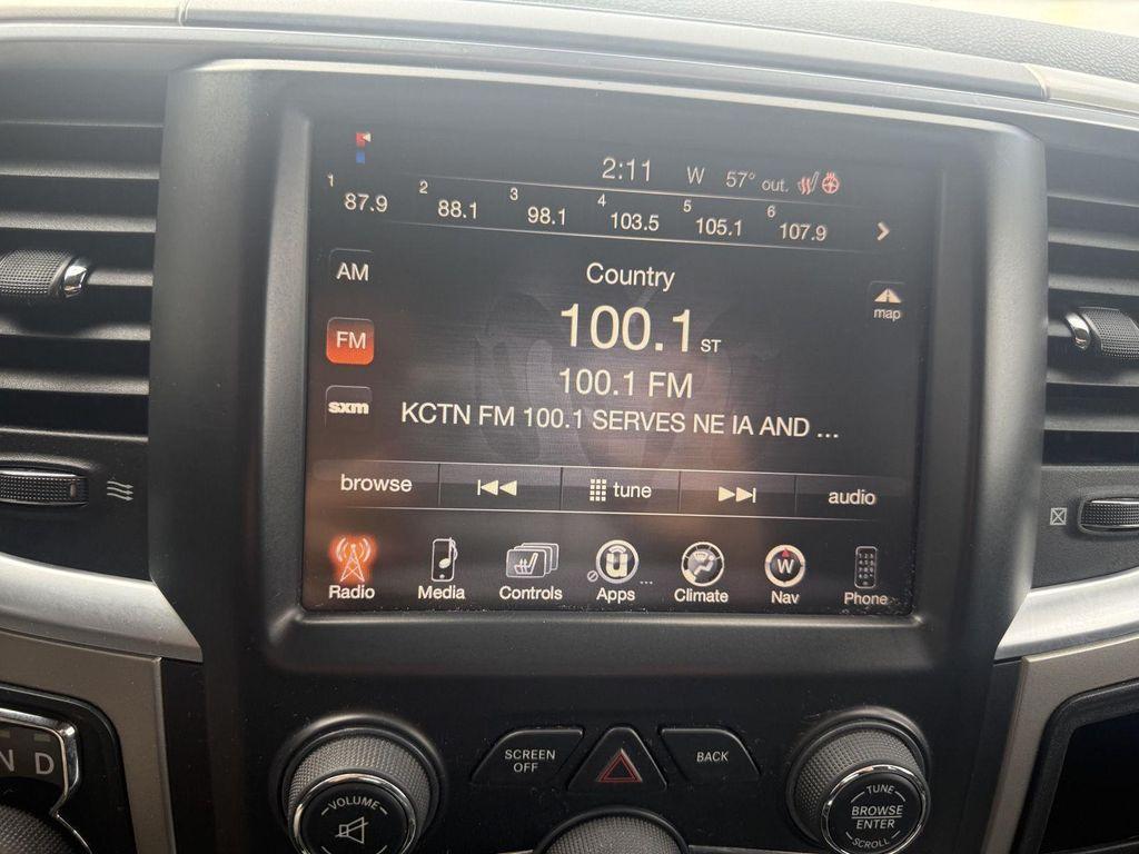 used 2014 Ram 1500 car, priced at $15,699