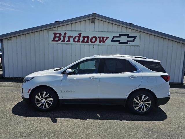 used 2022 Chevrolet Equinox car, priced at $21,899