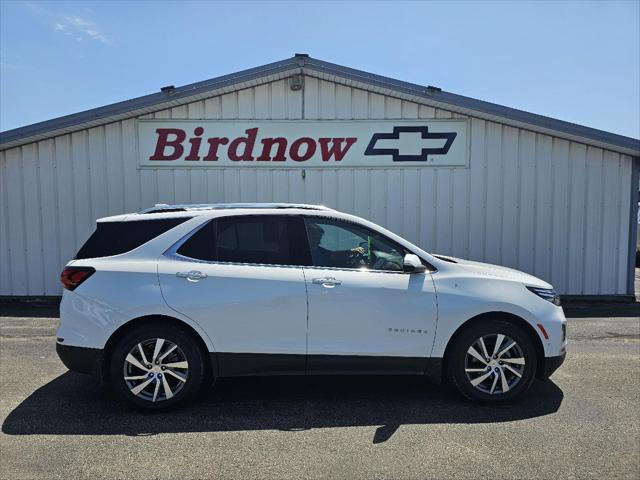 used 2022 Chevrolet Equinox car, priced at $21,899