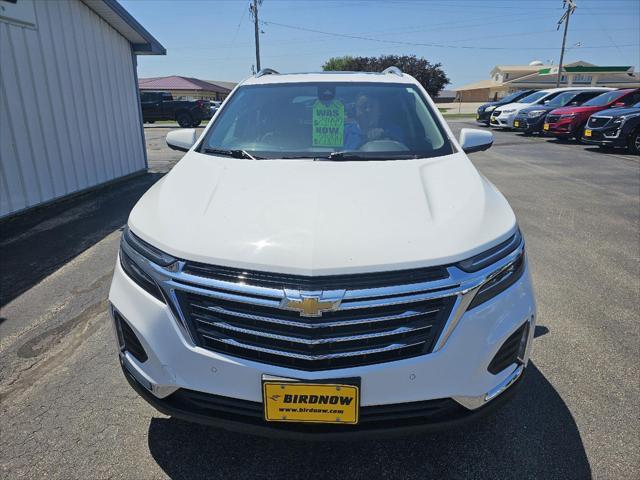 used 2022 Chevrolet Equinox car, priced at $21,899