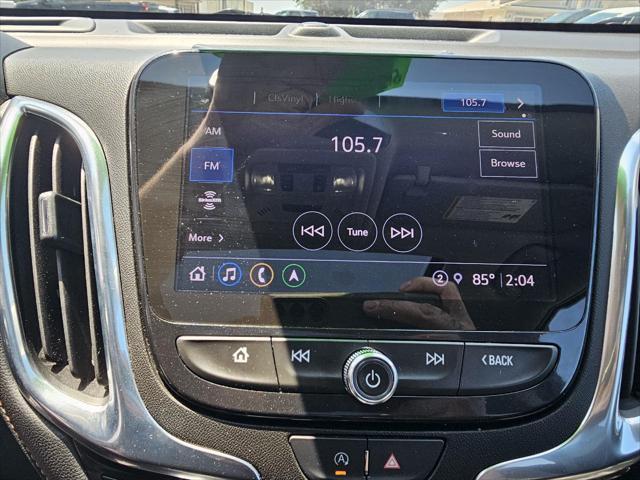 used 2022 Chevrolet Equinox car, priced at $21,899