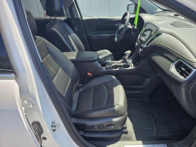 used 2022 Chevrolet Equinox car, priced at $21,899