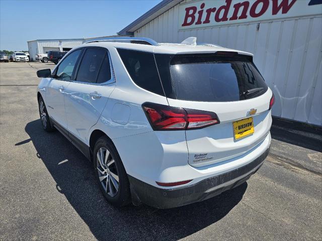used 2022 Chevrolet Equinox car, priced at $21,899