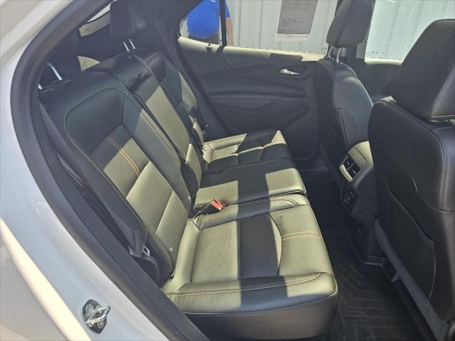 used 2022 Chevrolet Equinox car, priced at $21,899