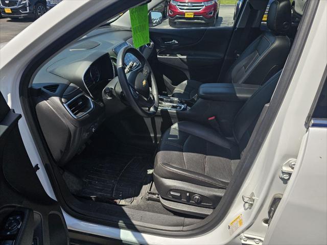 used 2022 Chevrolet Equinox car, priced at $21,899