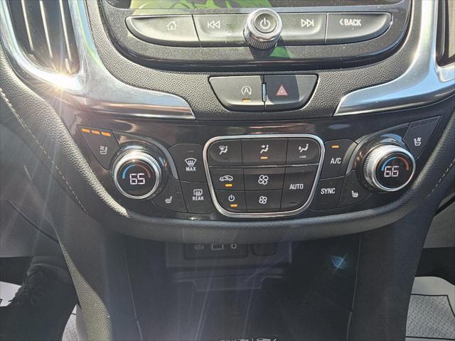 used 2022 Chevrolet Equinox car, priced at $21,899