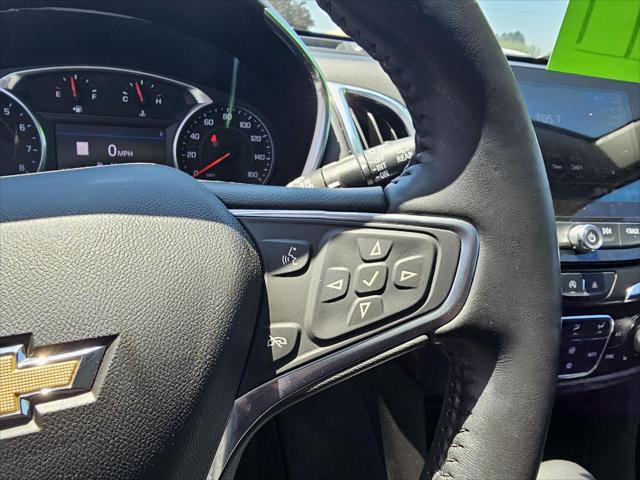 used 2022 Chevrolet Equinox car, priced at $21,899