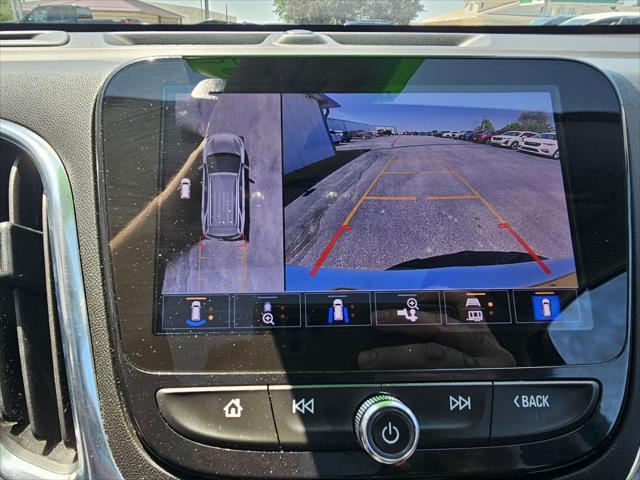 used 2022 Chevrolet Equinox car, priced at $21,899
