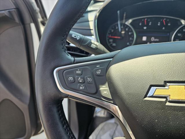 used 2022 Chevrolet Equinox car, priced at $21,899