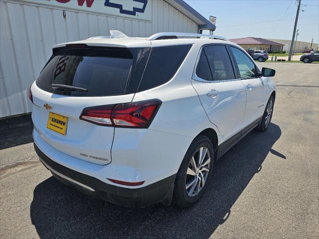 used 2022 Chevrolet Equinox car, priced at $21,899